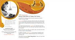 Desktop Screenshot of goodmotherpettending.com